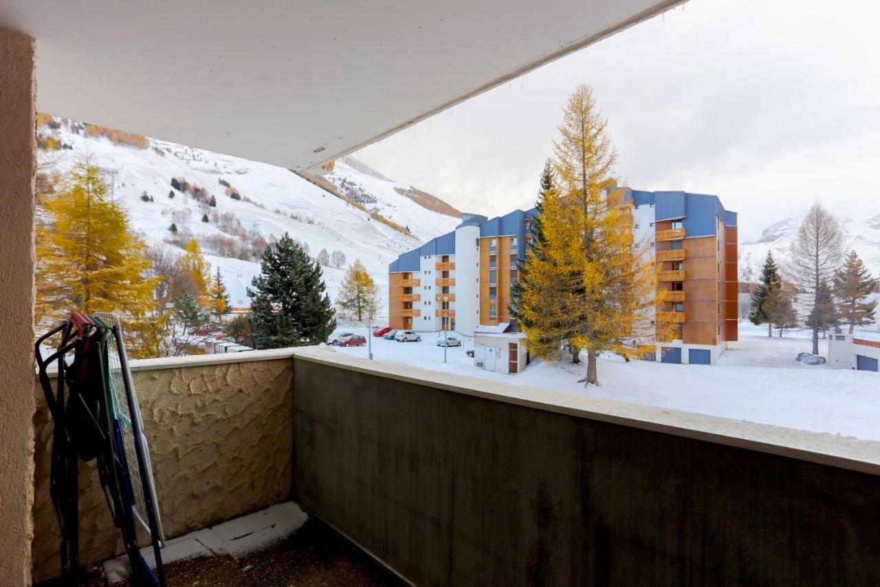 Vacanceole - Residence Meijotel Les Deux Alpes Exteriör bild