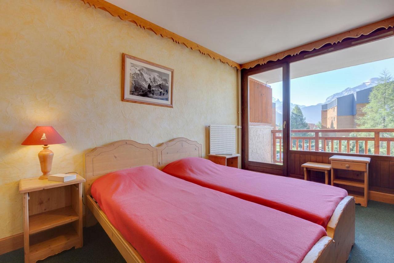 Vacanceole - Residence Meijotel Les Deux Alpes Exteriör bild