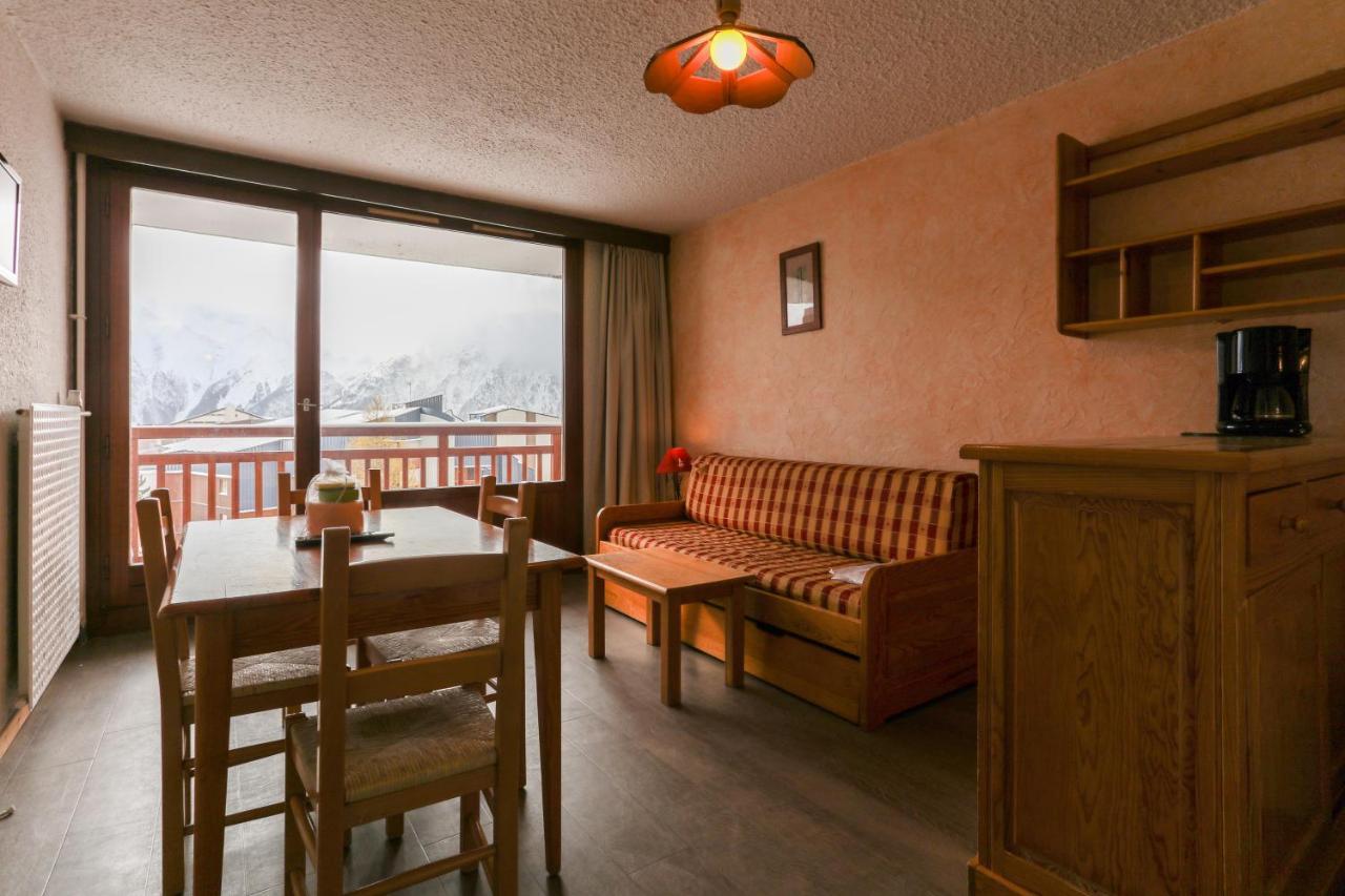 Vacanceole - Residence Meijotel Les Deux Alpes Exteriör bild